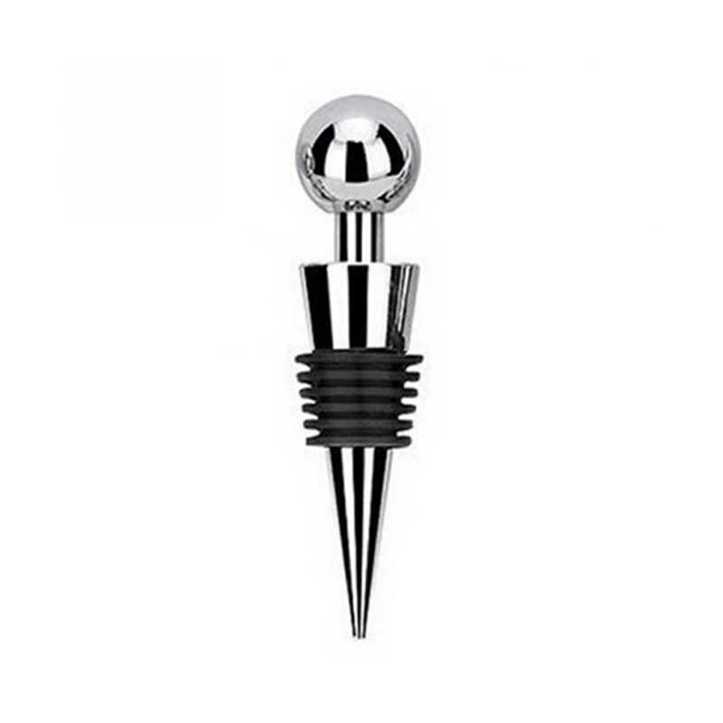 Tapón de botella para almacenamiento de vino, tapa de corcho, tapas de vino, sellado al vacío reutilizable, tapón para botella de vino tinto, suministros para Bar, 1 ud.