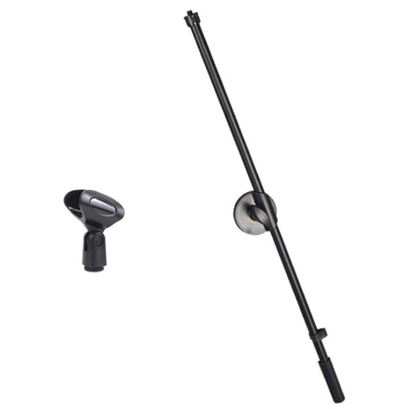 Microphone Floor Stand Bracket Accessories Can Be Rotated 360 Degrees: Default Title