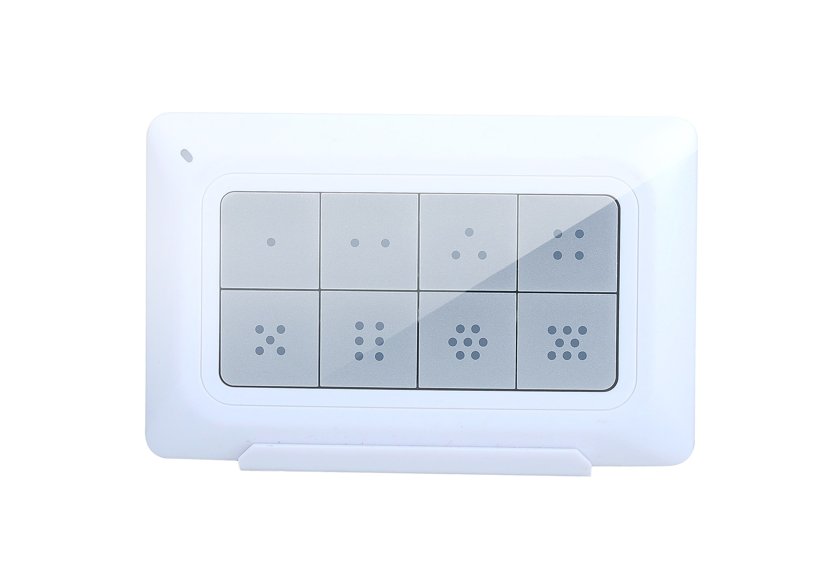 Remotec Smart scene controller, ZRC-90, Compatible With Alexa GoogleHome Vera Zipato homey Fibaro Zwave Smart Home