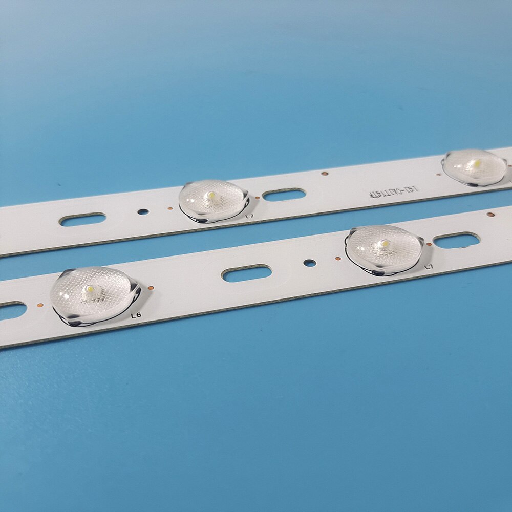 Led Strip Voor 32 &quot;Tv L32M16 JS-D-HL32L12-061DC K3-3.02.001.0469 32HD510A LED32B100L