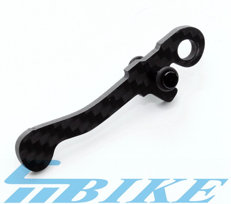 Aceoffix Bicycle Parts for Brompton Bike Accessories Seatpost Carbon Pothook