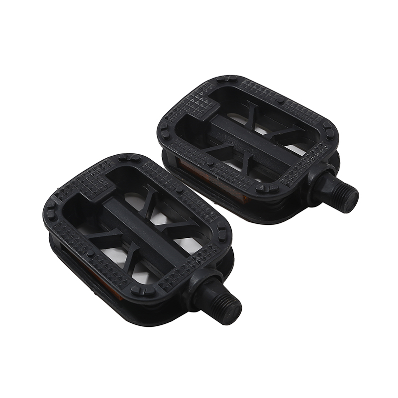 1 Pair Bicycle Pedals Ultralight MTB Road Pedals Bicycle MTB Accessories Foot Pedals Anti-skid Pedals Standard Universal Pedals