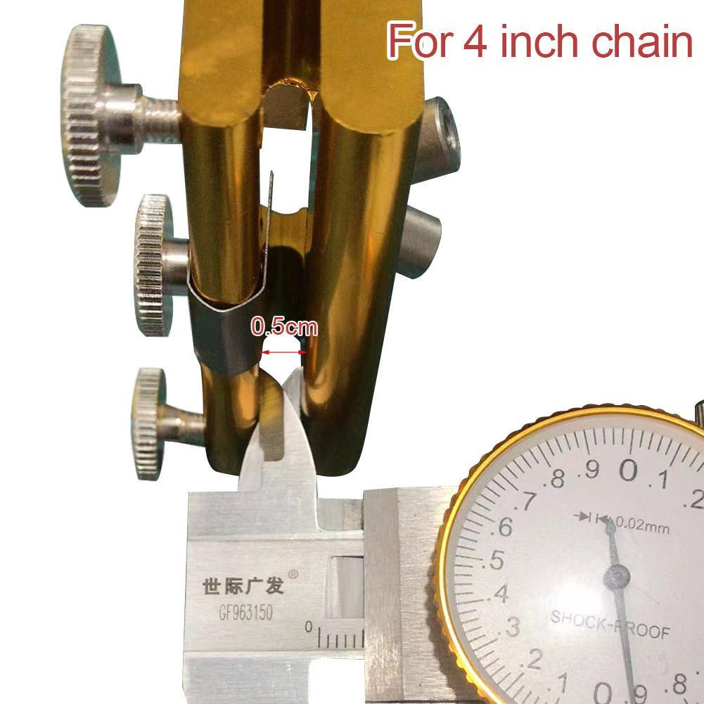 Chainsaw Chain Sharpening Jig Chainsaw Sharpening Easy To Use For All Kinds Of Chain Saws And Electric Saw Hand Chain Grinder