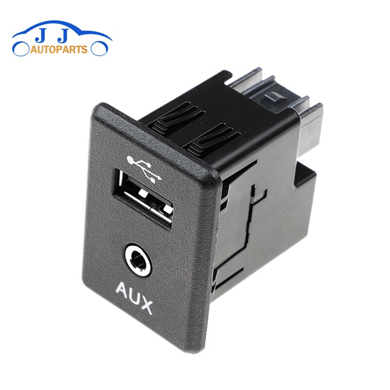 795405012 USB AUX Port Adapter Audio player and USB socket For Nissan X-trail Rouge Qashqai