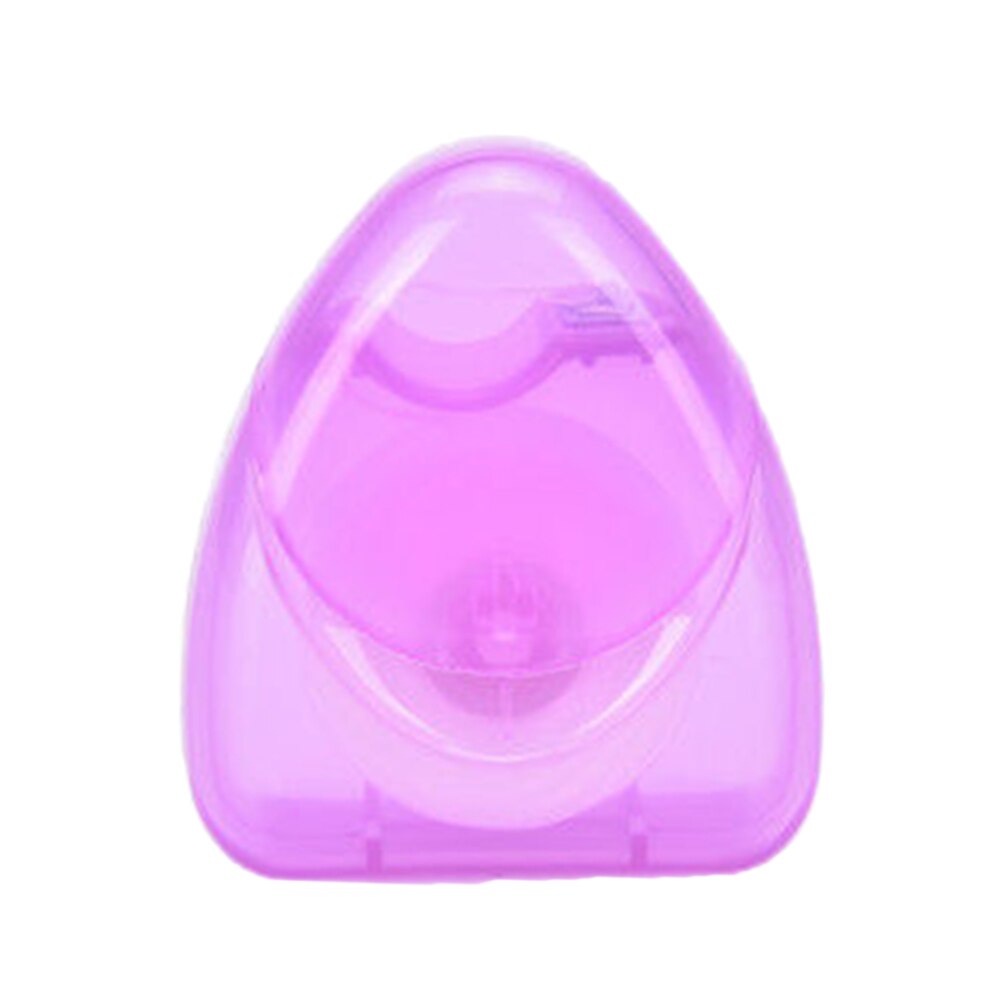 10/15/50m Portable Dental Floss Mini Convenient Travel Household Cleaning For Household Classic Dental Floss Box: 04  50m