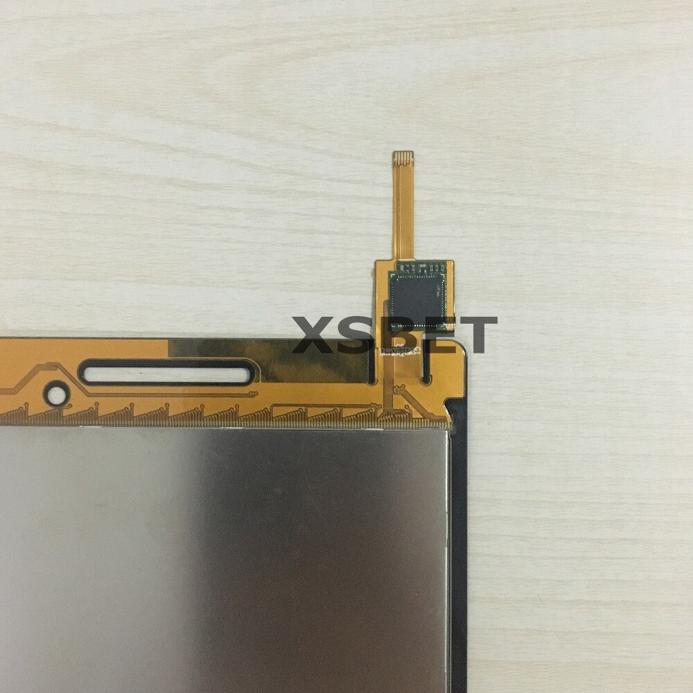 Nouvel écran LCD + Écran Tactile De Remplacement Pour Lenovo Tab 2 A7-10 A7-10F A7-20 A7-20F 7 pouces Noir + outil Gratuit
