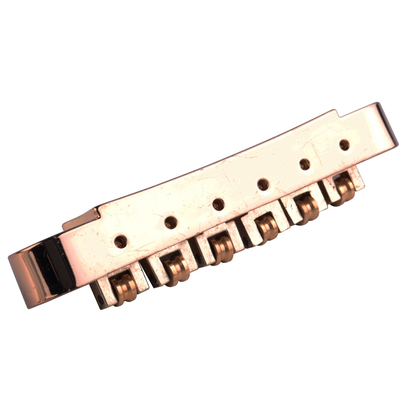 Tune-O-Matic Electric Roller Saddle Bridge Lp Electric Guitar Bridge From Korea
