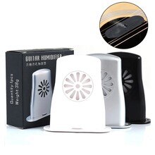 Acoustic Guitar Sound Hole Humidifier Anti-drying Moisture Tank Portable Guitar Humidifier Instrument Care Humidity Adjustment