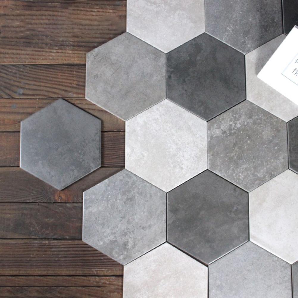 Geometrisk væg beton sti sten maker væg forme gård have dekoration mursten forme væg baggrund fliser silikone form