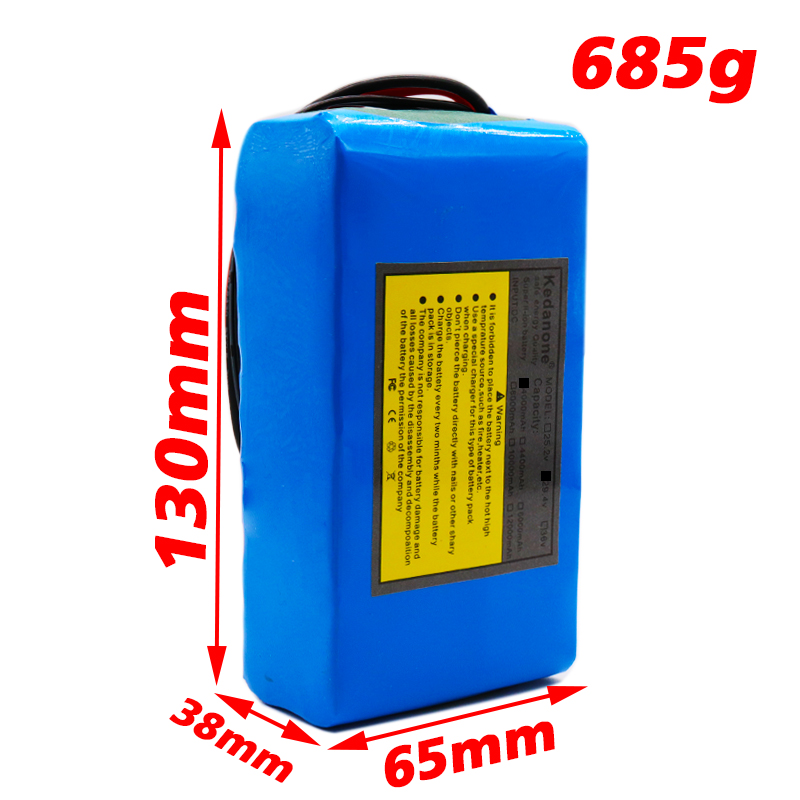 original 7S2P 29.4V 4Ah 18650 Battery pack 29.4V 4000mAh Rechargeable Battery Mini Portable Charger For LED/Lamp/Camera+charger