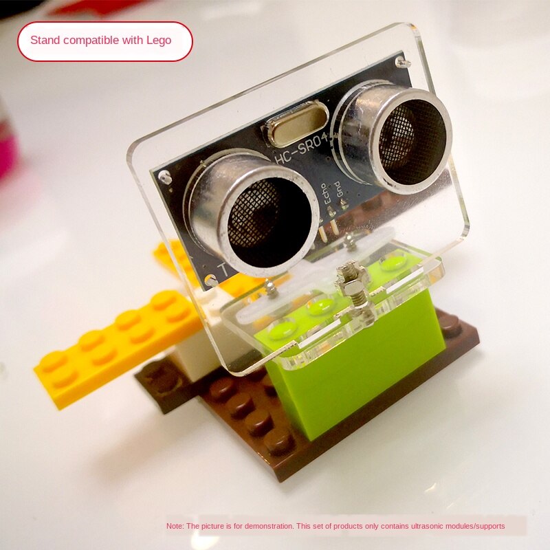 HC-SR04 Ultrasonic Distance Measuring Module Ultrasonic Module Ultrasonic Holder