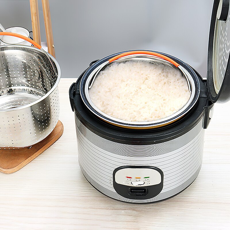 Stainless Steel Rice Cooker Steam Basket Pressure ... – Grandado