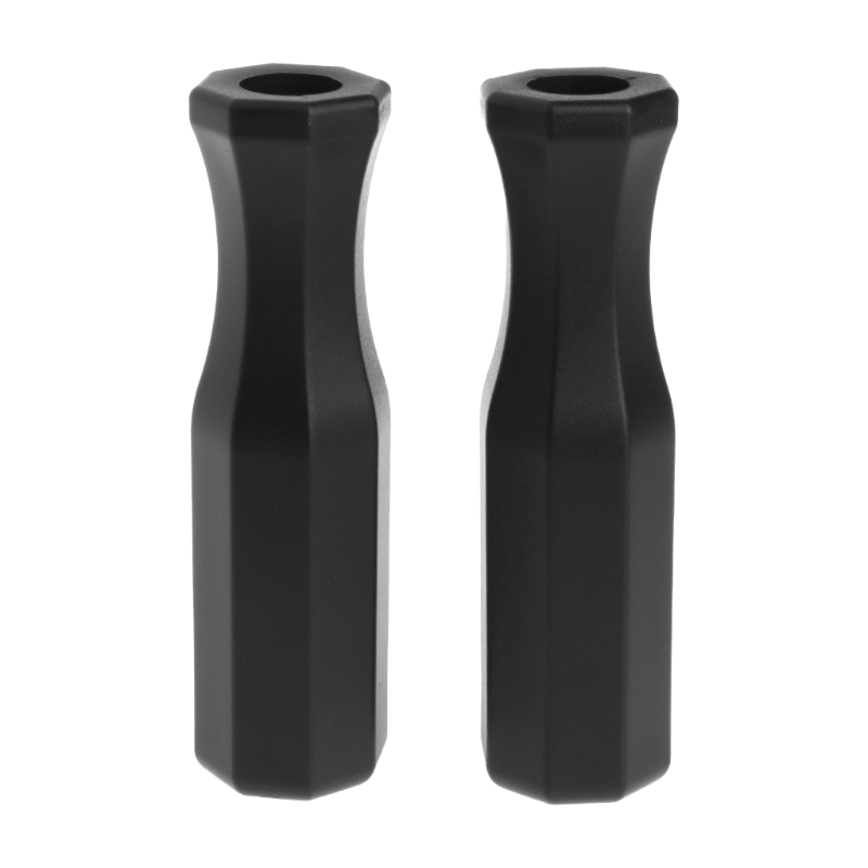 2pcs Foosball Accessories Table Soccer Football Fussball Plastic Handle Grip