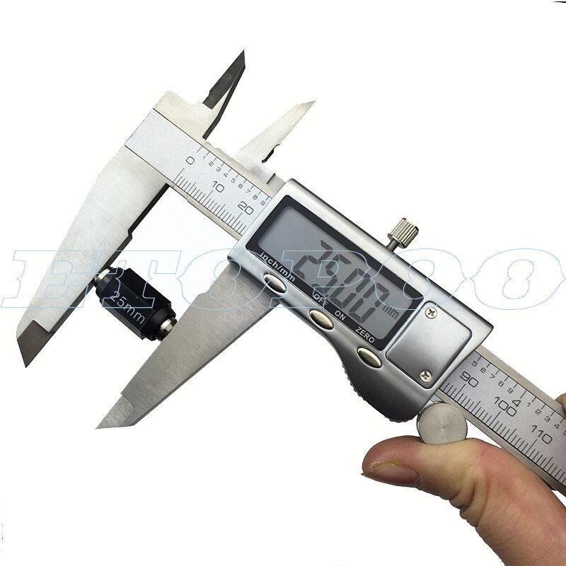0-150/200/300 Digital Caliper Stainless Steel Vernier Caliper Electronic Micrometer Ruler Depth Measuring Tool Gauge Instrument