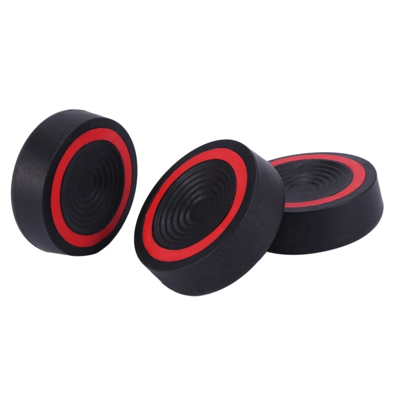 3 Anti Vibration Tripod Foot Pads Heavy Suppression Pads,Dampers for Telescope Mounts