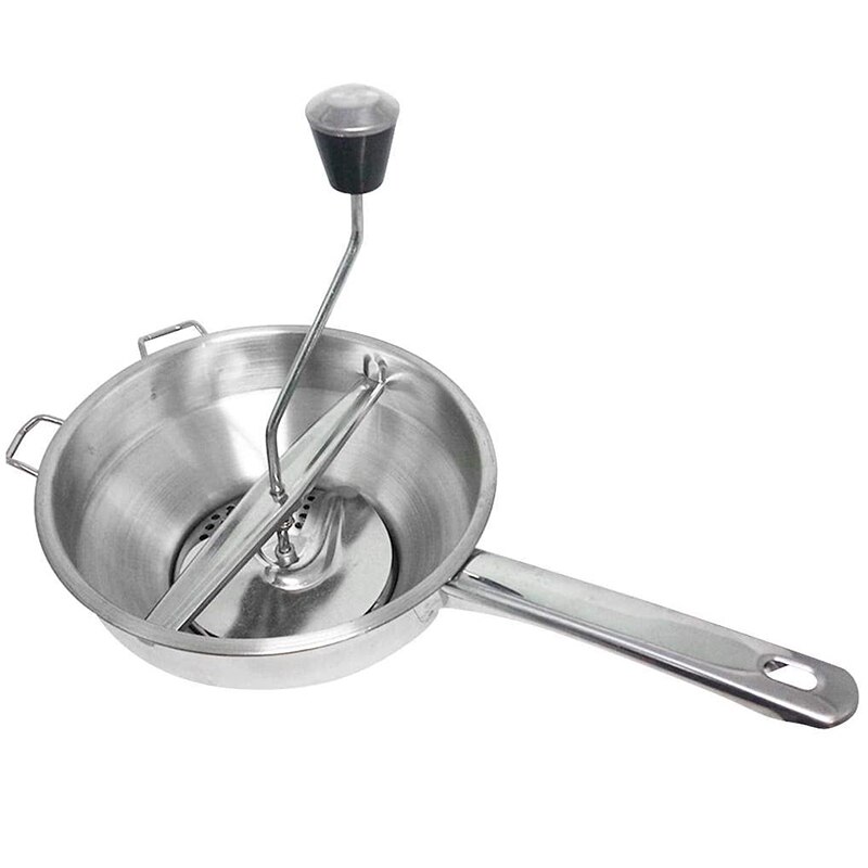 Bmbyrotary food mill kartoffel ricer med 3 udskif... Grandado