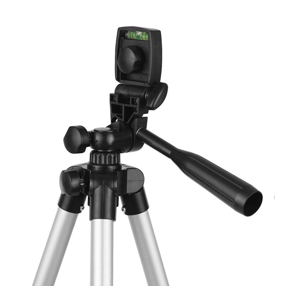 Proffskamera stativ för canon nikon sony dslr kamera videokamera mini protable stativ smartphone kamera