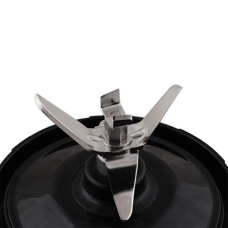 3 stücke 6 Flossen Untere Klinge für Nutri Ninja Rührgerät Entsafter Rührgerät Ersatz Auszieher Ersatz Teile für BL682-30 BL642-30 BL450-30