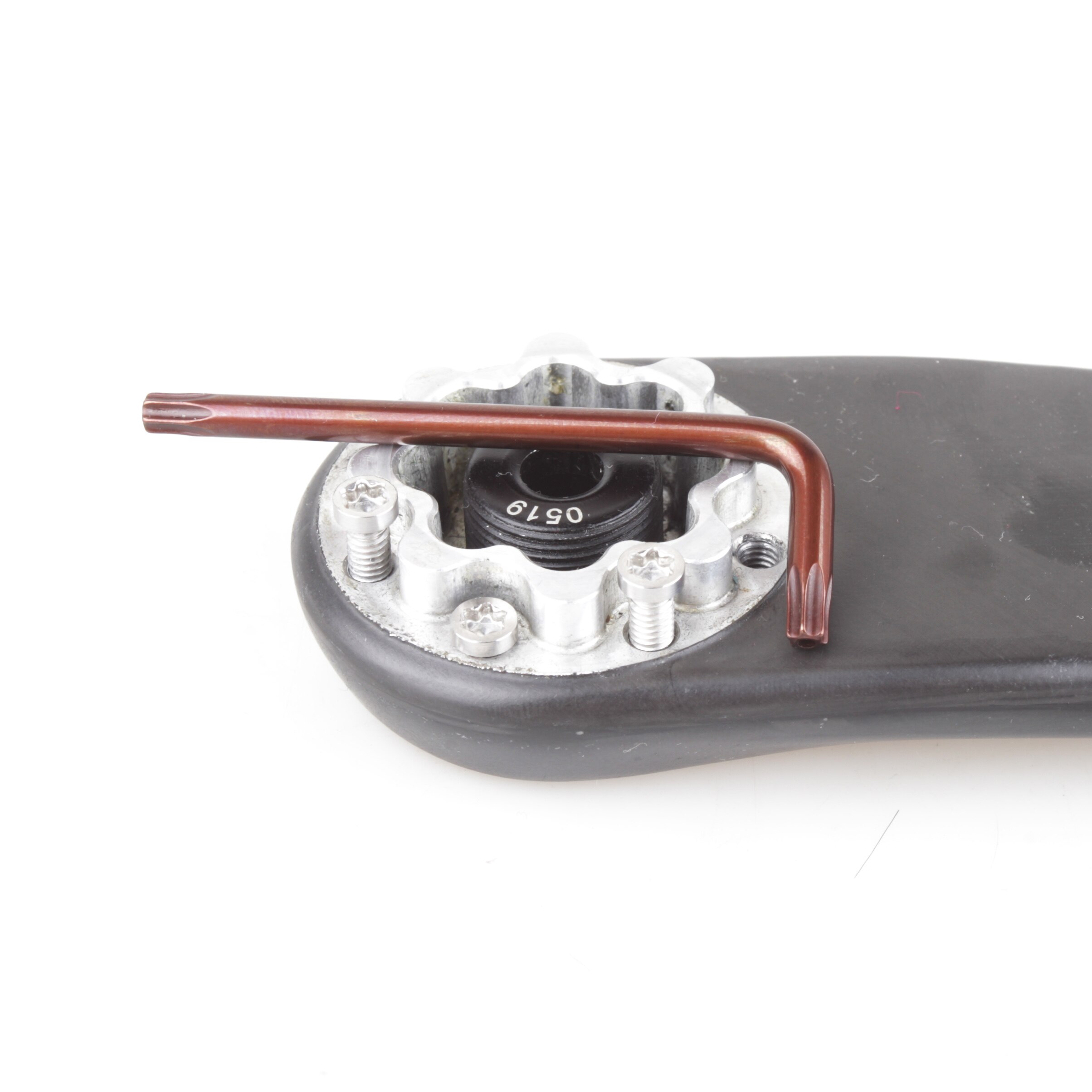 Stone Chainring Bolt for Sram Road Bike 12 Speed QUARQ Rival AXS Force Red Crank 8 Holes Repair Screw 304 Stainless Steel