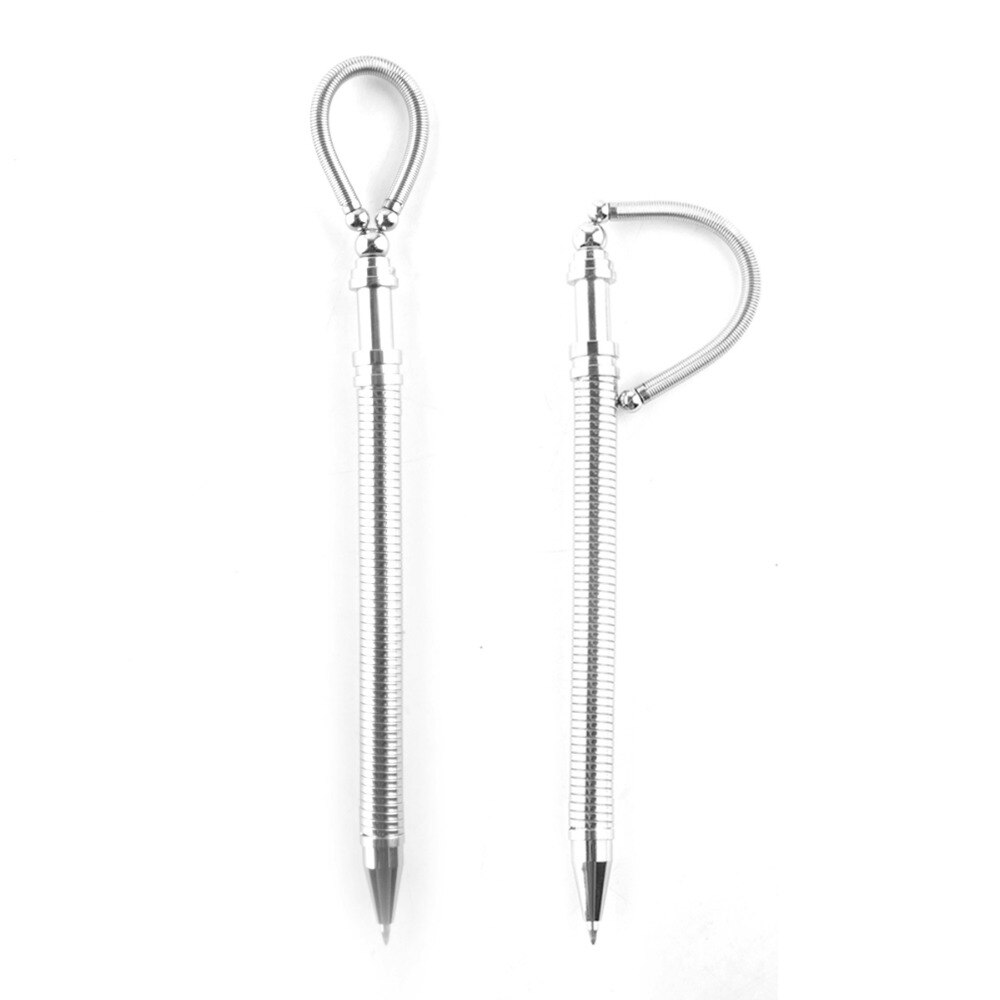 Dekompresyjny magnes sprężynowy długopis obróć magiczne pióro magnetyczne zabawki robić ściskania dekompresyjny prezent zabawne zabawki edukacyjne dla studentów