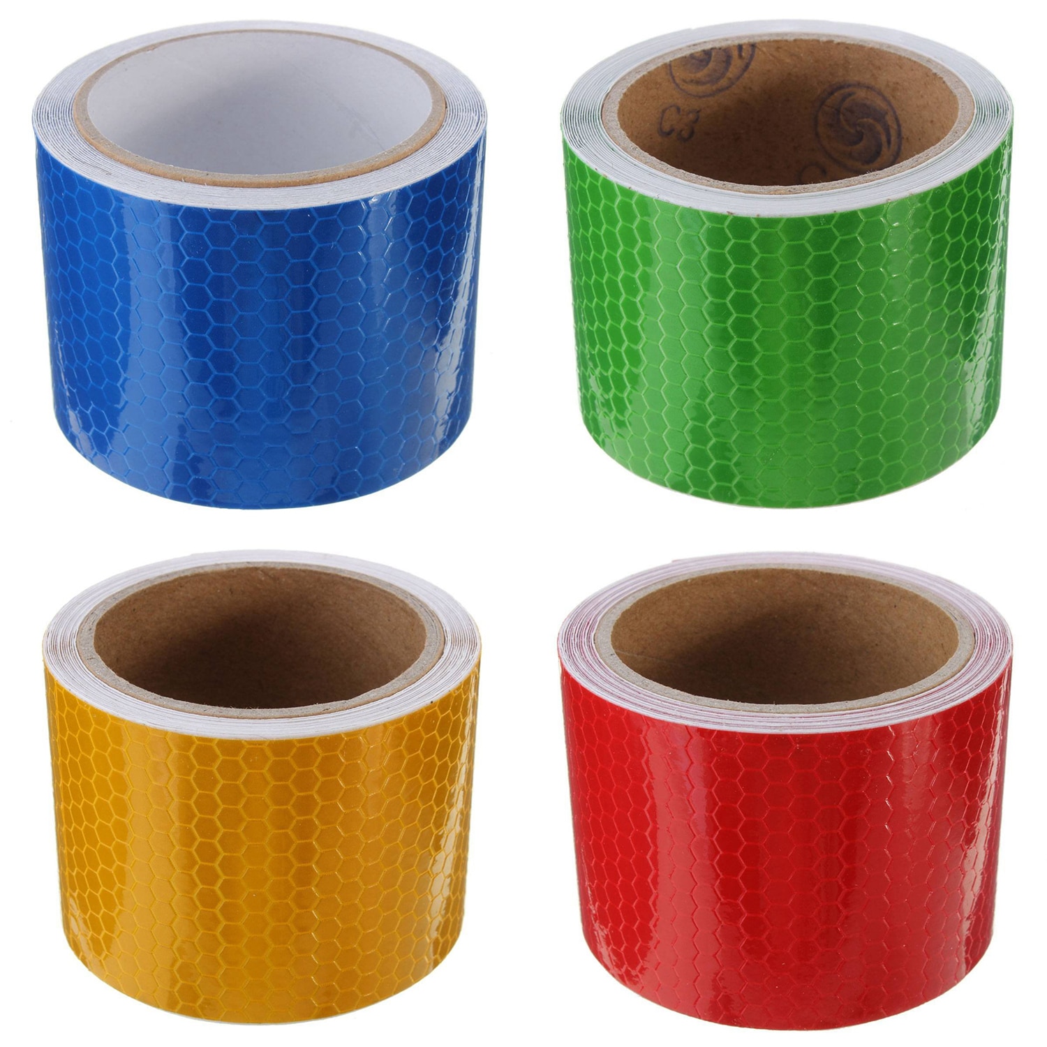 5cm x Tape Warning Tape Reflector Tape Security Tape
