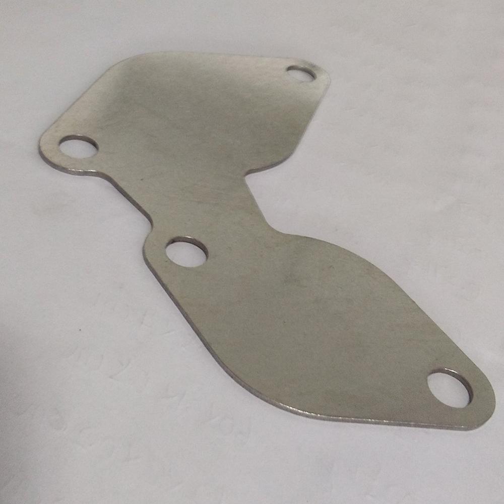 Si-At11173 pour Isuzu Dmax Tf 4Jj1 Egr plaque coupante pour Holden Colorado Rc rodéo Ra 3.0L Egr accessoires de voiture