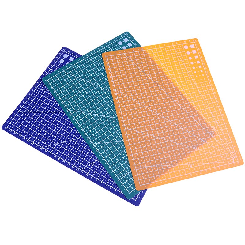 office stationery cutting mat board a4 size pad model hobby craft tools