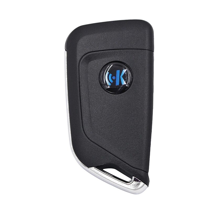 KEYECU 5 Pieces/ Lot, KEYDIY B Series B21-4 Universal KD Remote Control Key - 4 Buttons - for KD900 KD900+ URG200 KD-X2 Mini KD