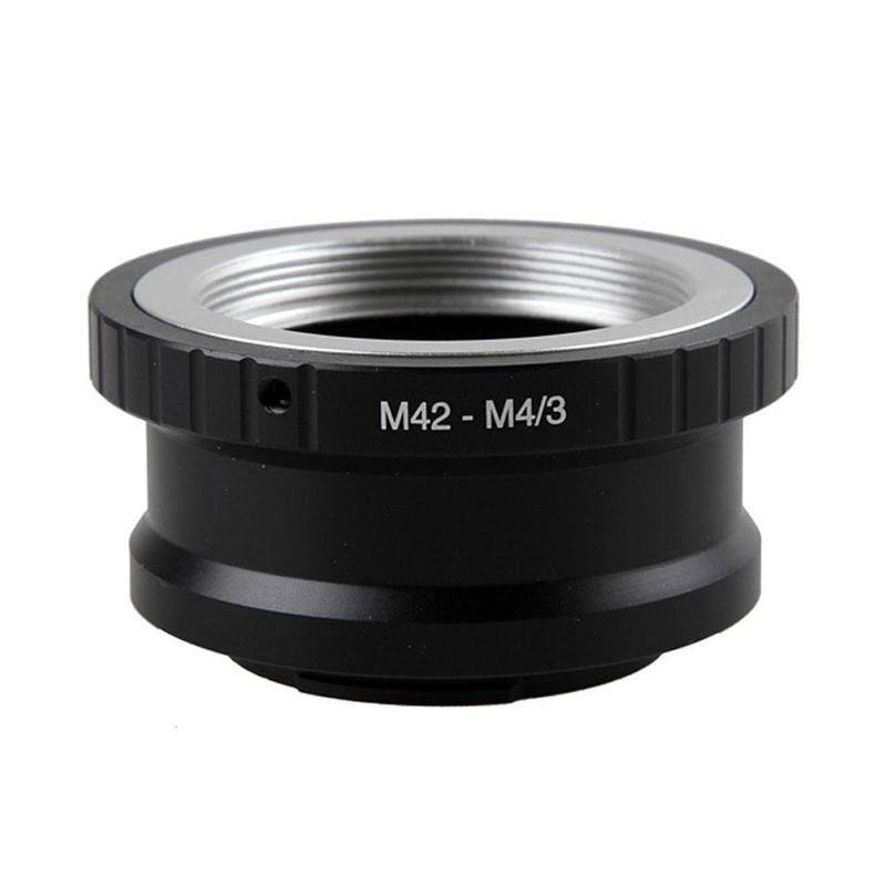 M42-M4/3 Adapter Ring M42 Lens Naar Micro 4/3 M4/3 Adapter EP1 EP3 GF3