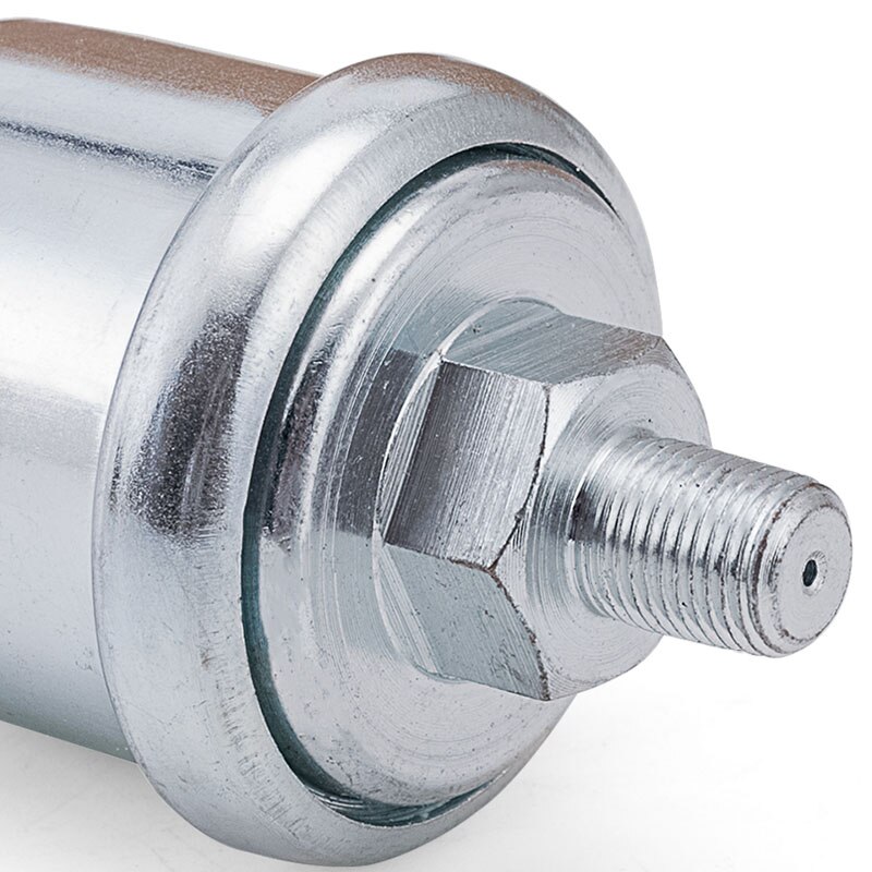 Universal Vdo Oil Pressure Sensor 0 To 10 Bars 1/8 Npt Generator Part 10Mm Crew Plug Alarm Pressure Sensor Oil Pressure Sensing