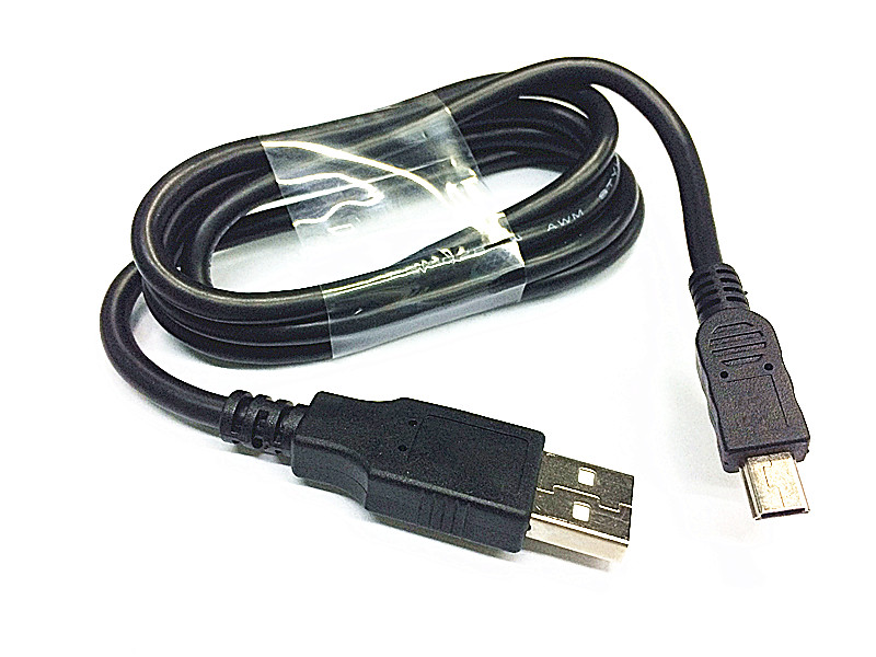 Mini usb laddare data sync kabel sladd för lacie bärbar extern hårddisk hdd