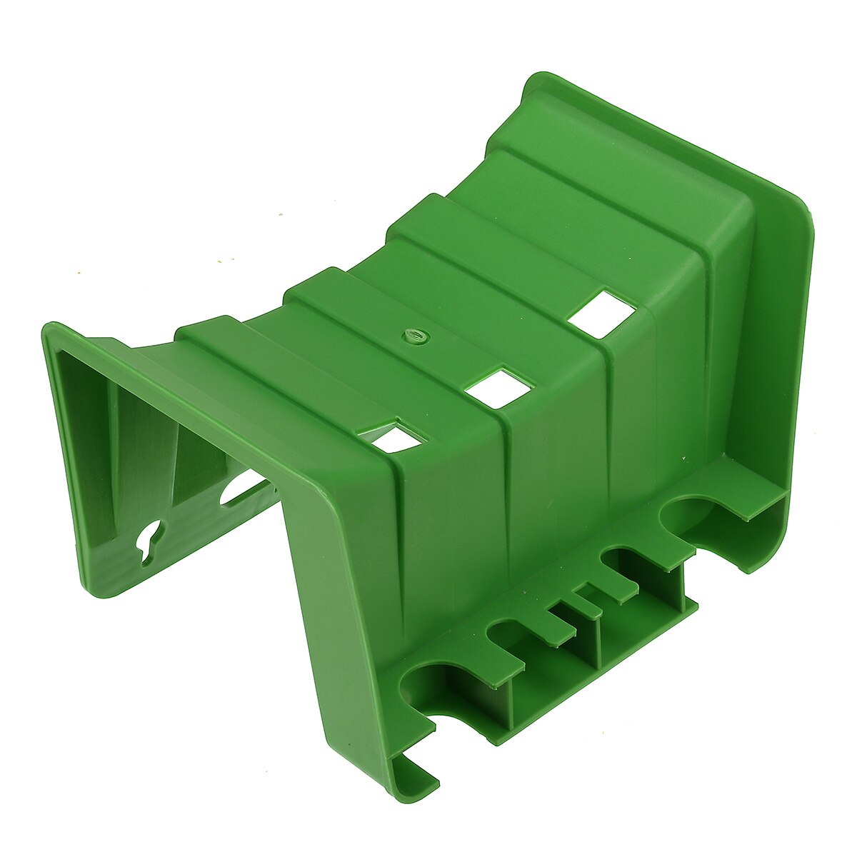Veggmontert kran vanningsslange arrangør vask bil slange oppbevaringsholder verktøy rørsnelle henger rack hjemme hage
