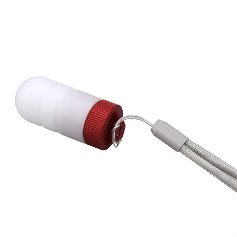 Sukelluslamppu vedenalainen 60m sukellusmerkkivalo useisiin ympäristöihin kannettava valaistus firefly led merkkivalo turvallisempaan sukellukseen