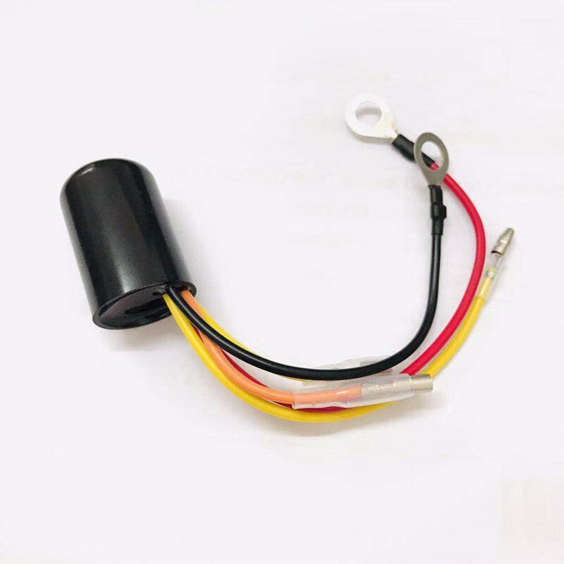 Electrical Time Delay Module Fits John Deere Model 345 GX345 425 445 Replaces OEM AM128906 Ignition Delay Module made in china