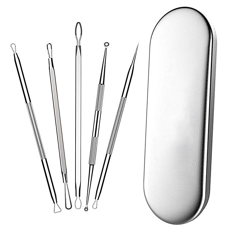 Facial Steamer Large-capacity Water Tank Gentle Deap Cleaning Face Steamer Electric Spa Steamer Whitening Blackheads Extractors