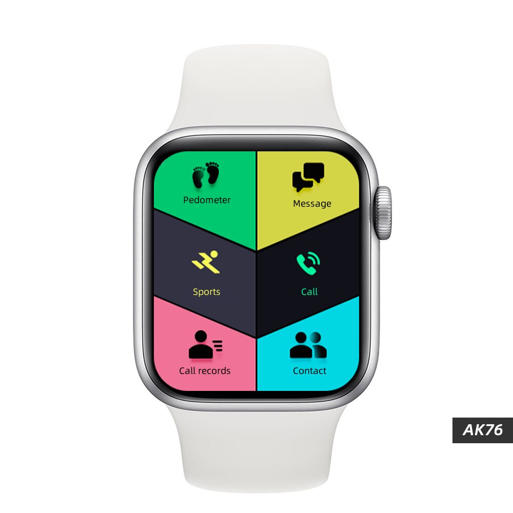 Smart Horloge Game 2.5 Inch Touch Screen Ingebouwde Game Smart Horloge Voor Kind Kids Voor Ios Android Sos telefoon Horloge