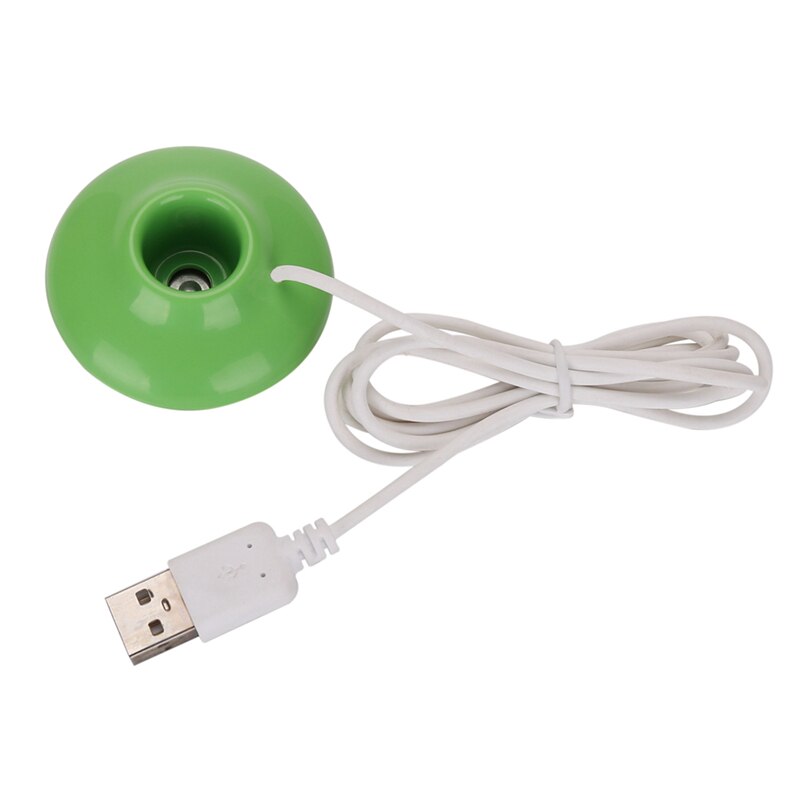 USB Office Desktop Mini Humidifier Portable Air Purifier Donut Humidifier Mini Sprayer Air Purifier