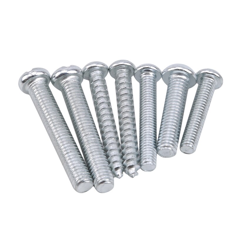 Alloy Steel Hexagon Button Socket Head Cap Socket Screw Bicycle Hex Bolt Nut Screws Set Assortment Kit