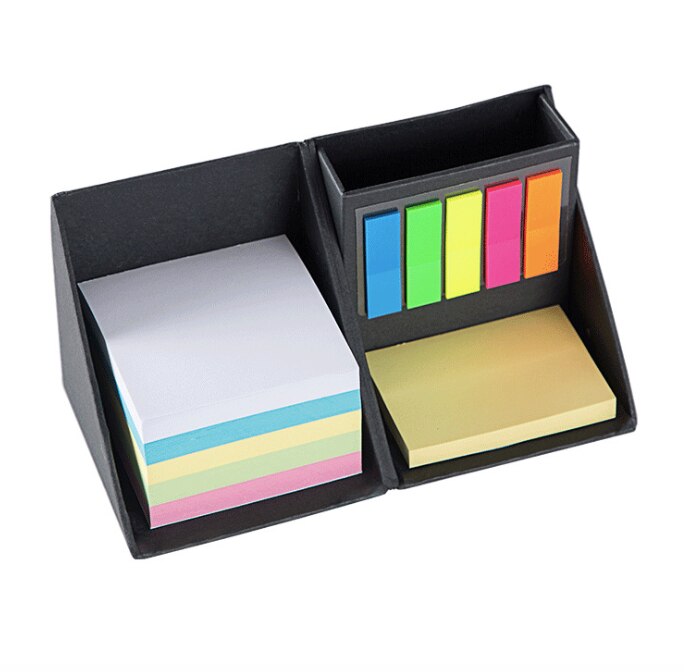 Multi-Function Desk Organizer Combination Desktop Pencil Pen Badge Holder Storage Box Stationery Ruler: Default Title