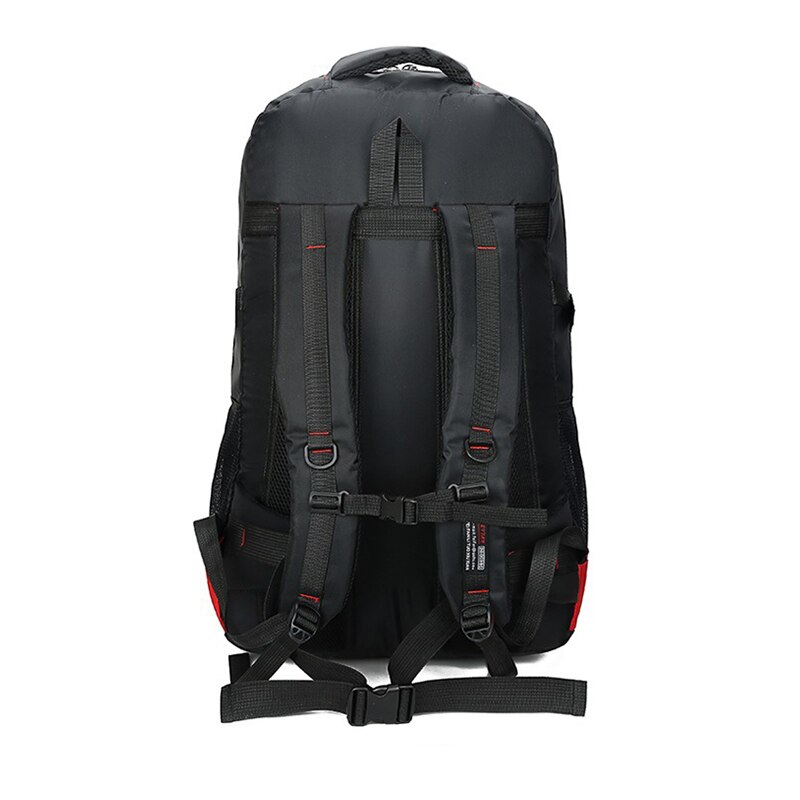 75L Waterproof unisex men backpack travel pack sports bag pack Outdoor Camping Mountaineering Hiking Climbing backpack for male