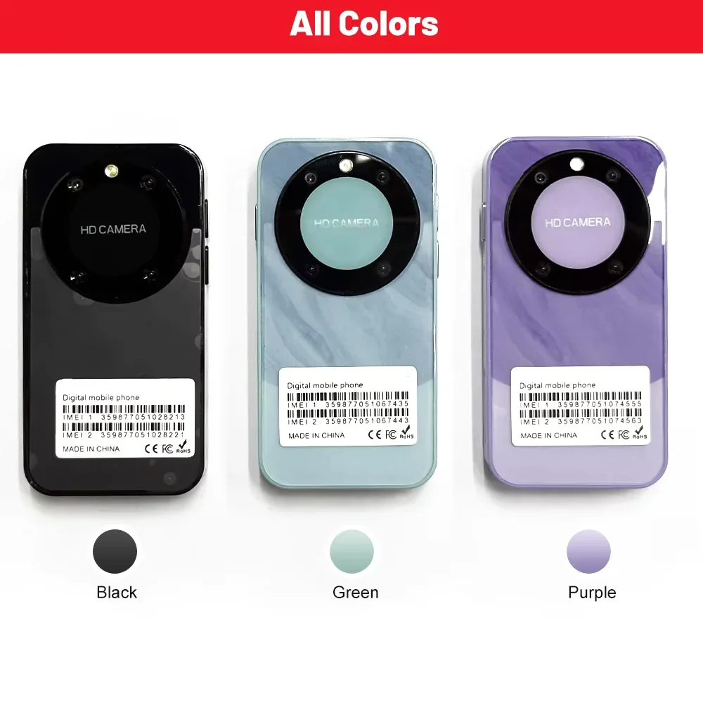 Fuffi  f8 Profi max smartphone, Android-praktisch mit gesichtserkennung, tragbar, 8.1 Mini-praktisch, 3.0 zoll ,  hd 16gb Rom , 2000 mah akku