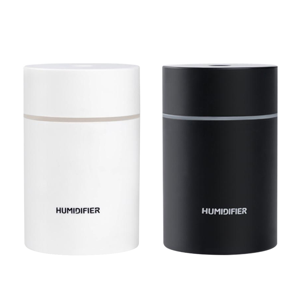 USB Bedroom Air Humidifier Aroma Difuser Nano Air Purifier for Baby Kid Room