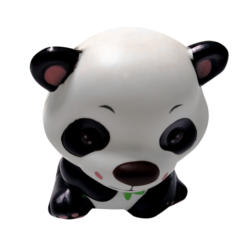 Kawaii Speelgoed Smooshy Zachte Prachtige Fun Panda Super Langzaam Stijgende Squeeze Druk Stress Reliever Speelgoed Starten L429