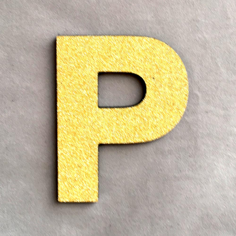 DIY Foam Letters Gold Alphabet Sticker Wedding Birthday Party Home Decorations