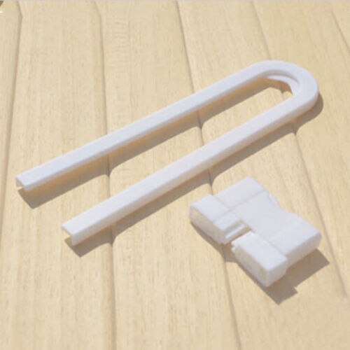 Casa Cozinha Armário Armário Roupeiro Porta Da Geladeira Segurança Criança Do Bebê da Criança