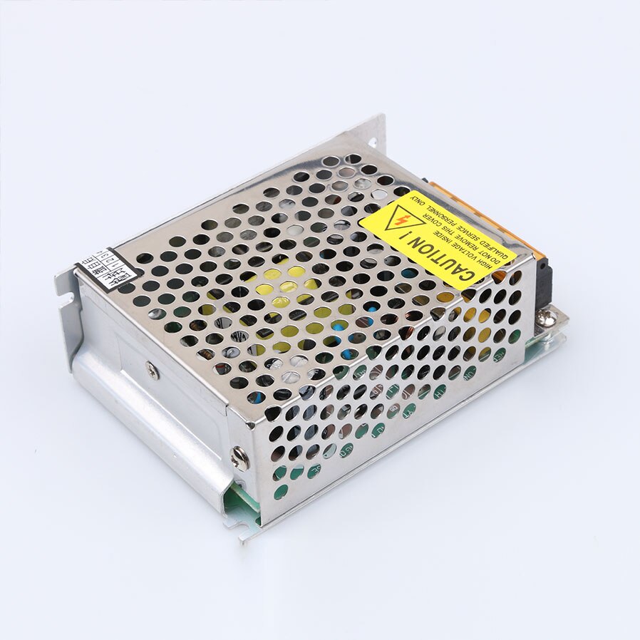 Switching Power Supply 50W DC 24V 2A LED Strip LED Driver Transformer Light Display AC100-240V Input