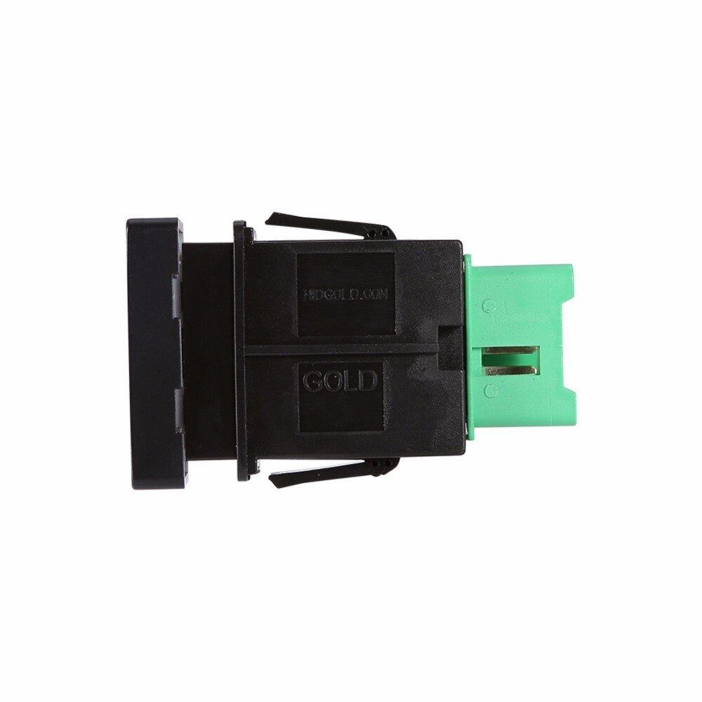 Car Auto Front Fog Light Switch Button For Suzuki SX4 Swift Grand Vitara 2006 2007 Black