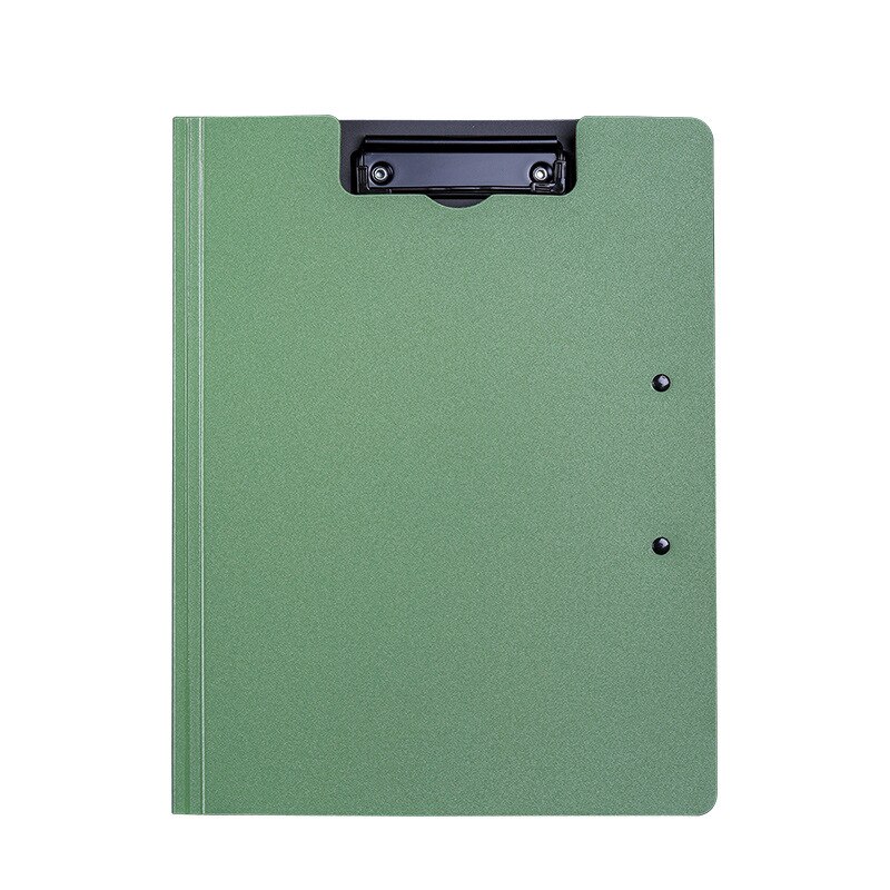 A4 folder folder folder double clip multifunctional file splint handout clipboard students use test papers to receive