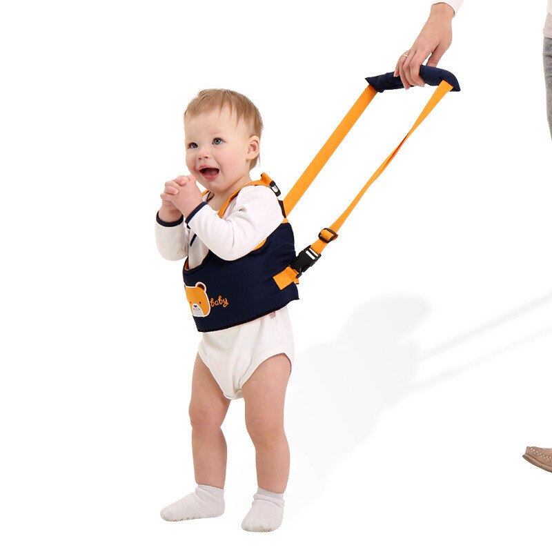 Baby Baby Riem Kid Peuter Cartoon Wandelen Leren Assistant Harness Strap Veilige Zuigeling Loopband Peuter Verstelbare Riem