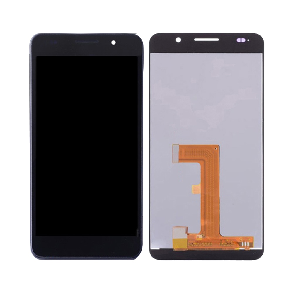 5.0 "Scherm Voor Huawei Honor 6 Lcd Touch Screen Digitizer Vergadering Voor Huawei Honor 6 Display Met Frame Vervanging h60-L02 L12